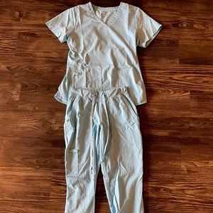 Med Couture Touch Periwinkle Set